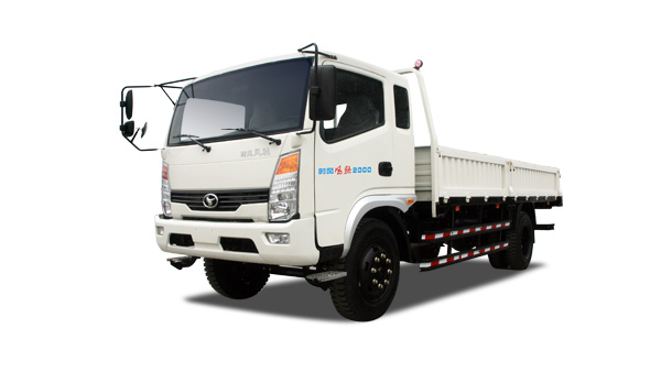GCGC黄金城风驰2000系列国Ⅳ汽车